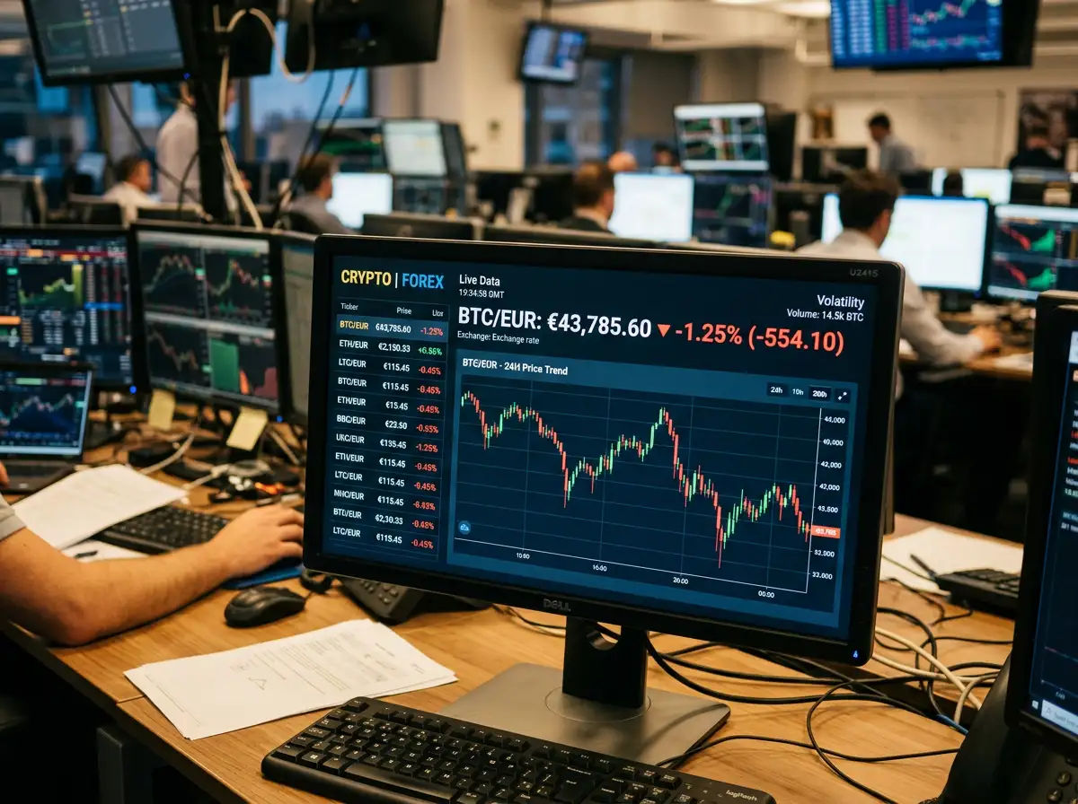 Exchange rate impact on crypto bonus value calculation