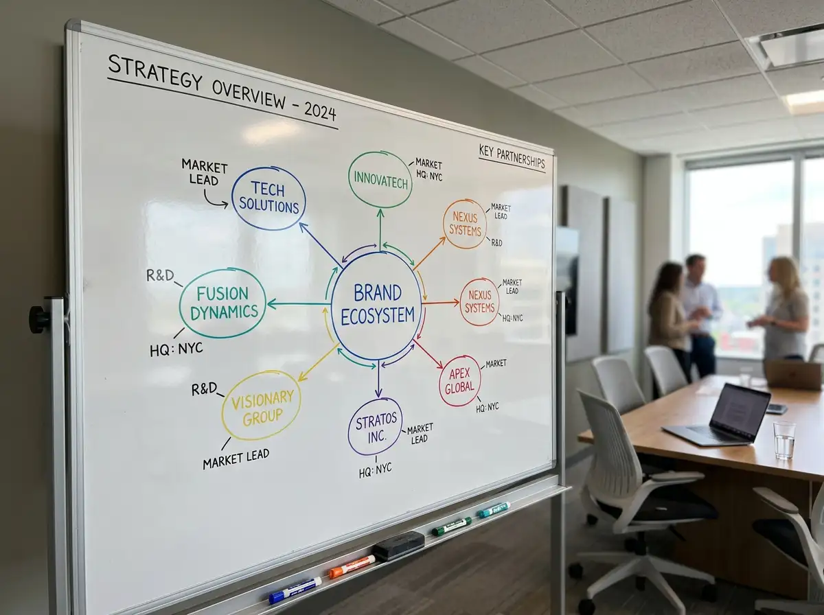 Dama N.V. operator network and casino brand structure
