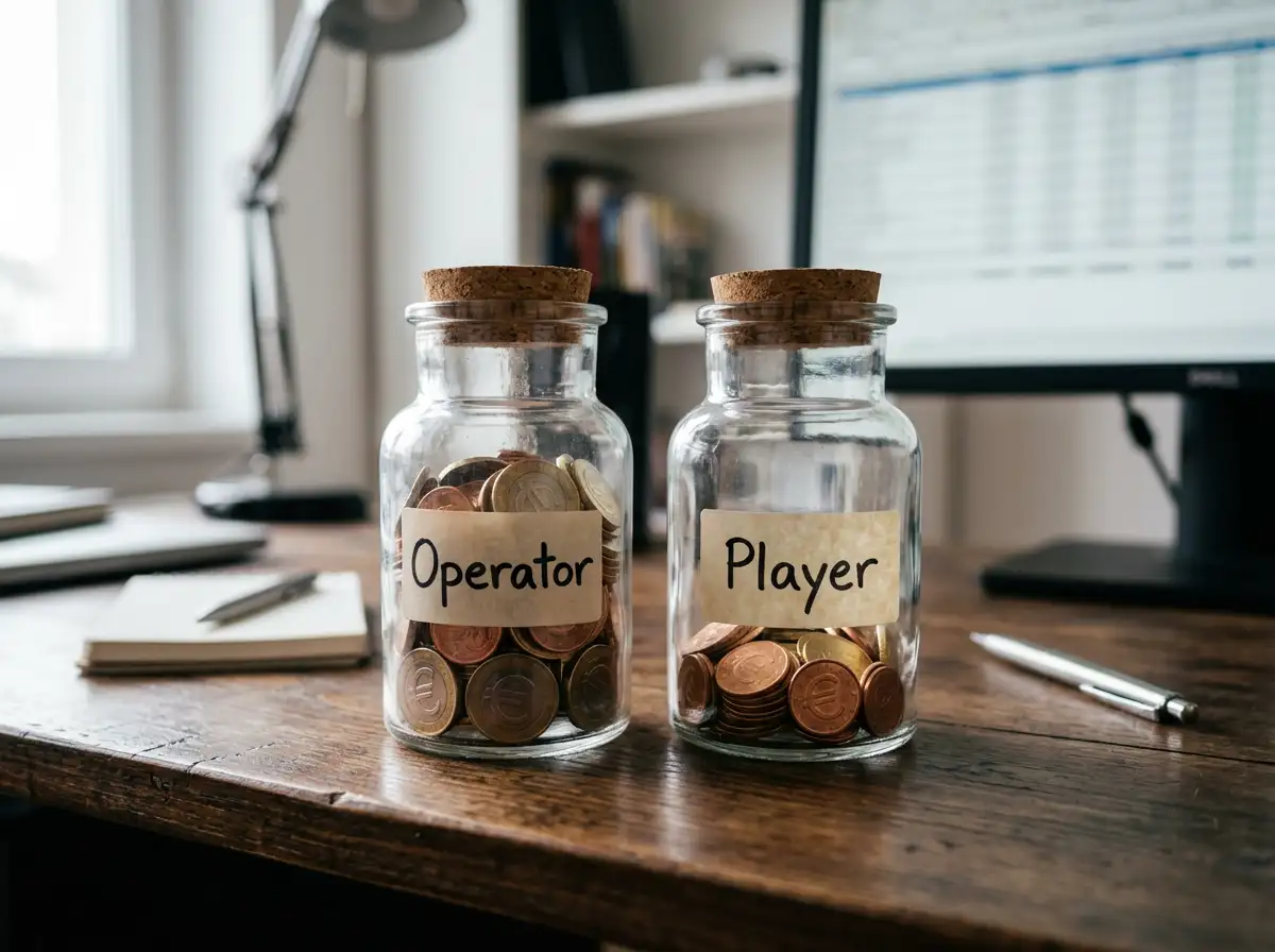 Player fund segregation differences between UKGC and Curaçao licences