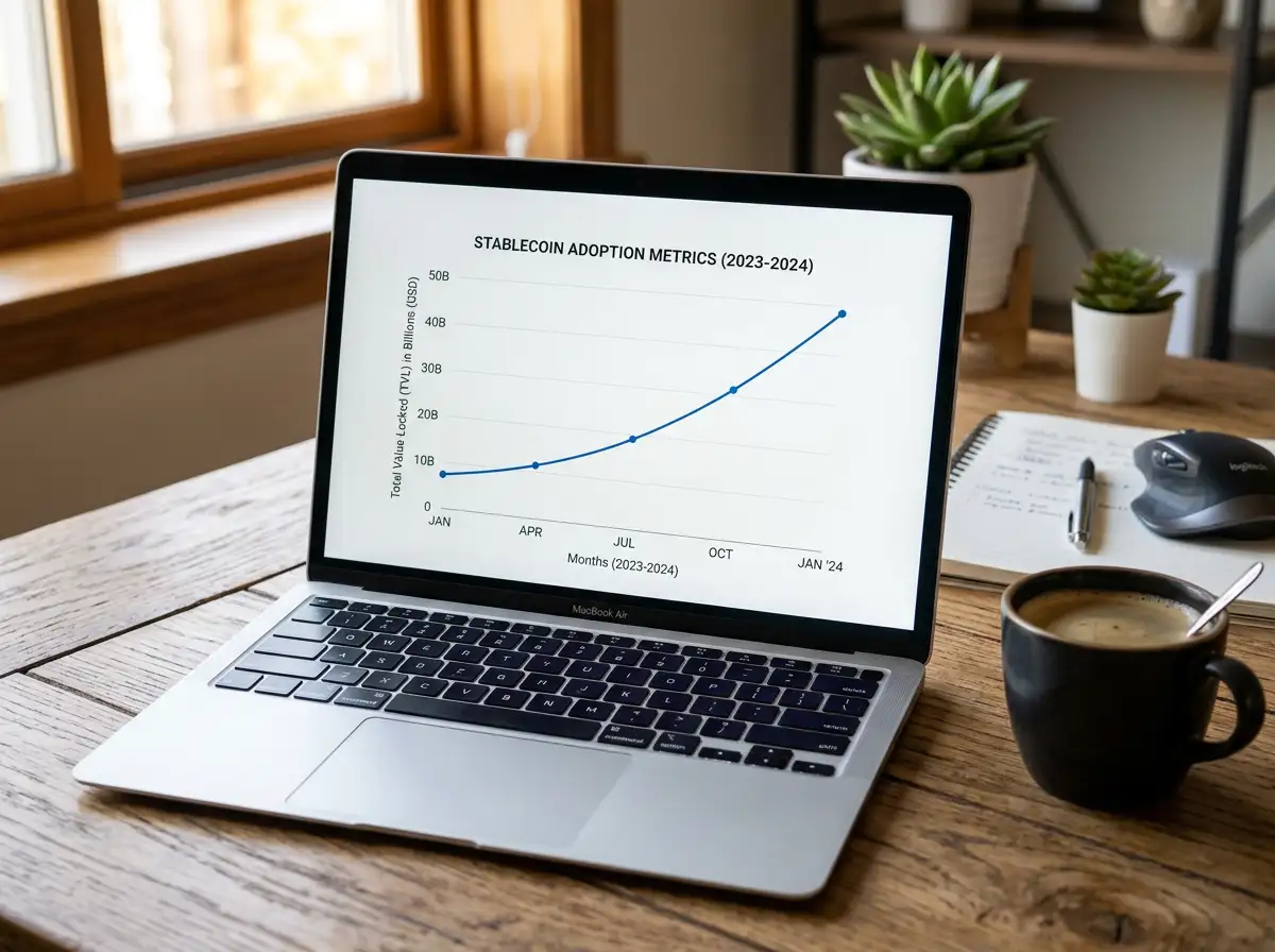 Stablecoin deposit adoption trend in iGaming platforms